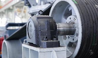 Grinding Machine Parts Process Crusher