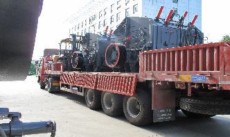mobile concentrator for copper ore