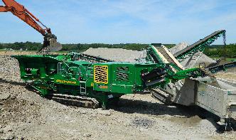 Mobile Stone Crusher For Dolomit