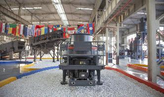 rotation speed of jaw crusher