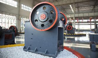 Parker Cone Crusher