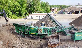 Used iron ore crusher for hire in indonessia