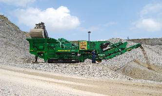 mining crushing equipment liner materials