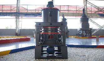Minerals crushing and grinding machines manufacturers