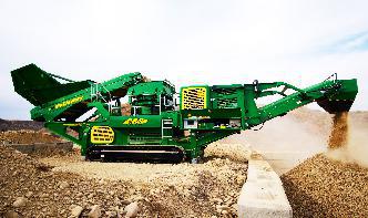 rtable stone crushing plant for recycled concrete