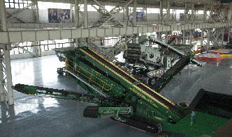 different different types of stone crushing machine