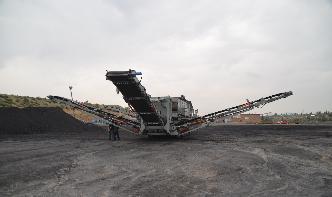 construction of concrete crushing recycling