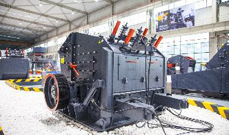 mobile crushing equipment comple