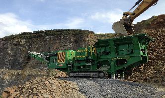 Open Pit Coal Mining Equipment