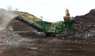 Perancangan Crushing Plant Batu Andesit di PT Nurmuda ...