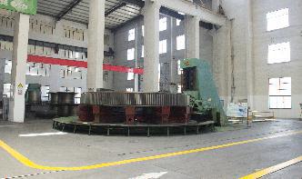 effect of size at coal beneficiation plant