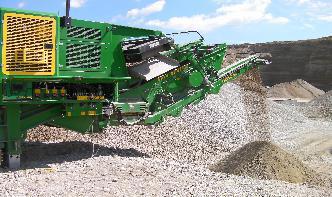 Second Hand Portable Crushing Plants For Sale