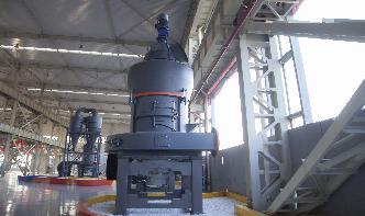 zinc ore processing equipment