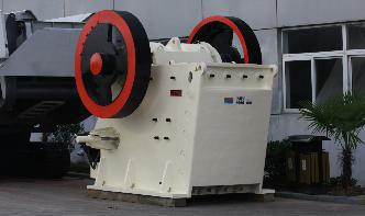 Large Industrial Rock Crushers
