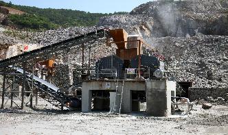 Crusher Machine Gol Mining