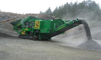 EXTEC X44 SBS Crusher Aggregate Equipment For Sale
